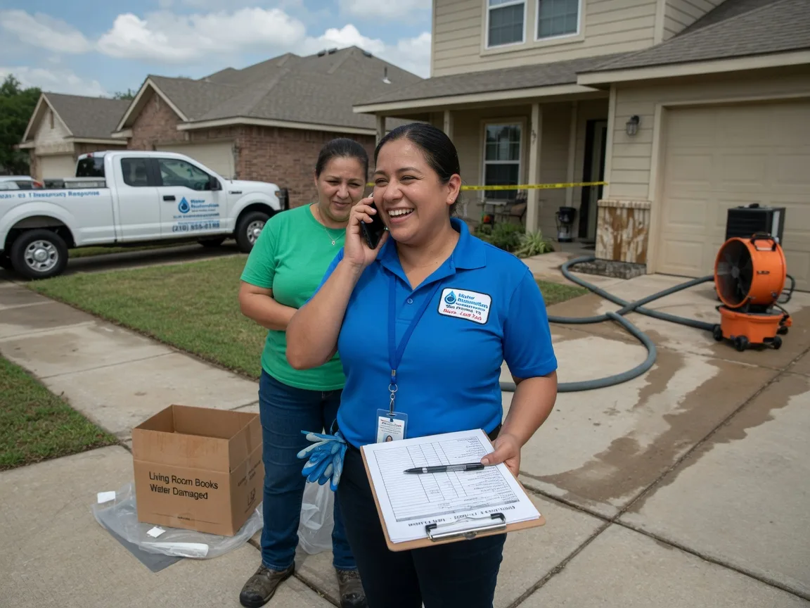 Water Damage Repair Sabetha, KS FAQs